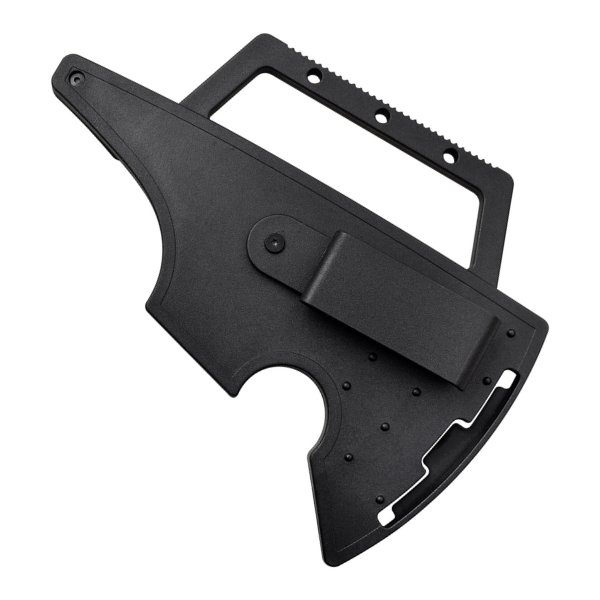 HACHA TACTICA CON PALANCA ET-AXE001BK